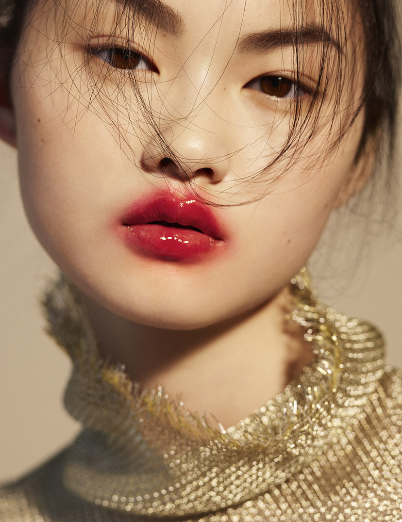 Sharif Hamza - W Magazine
Makeup Artist Val Garland